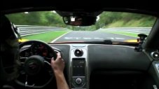 Видео - McLaren MP4-12C на N&uuml;rburgring
