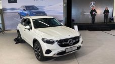 Новият Mercedes-Benz GLC беше представен и в България