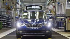 Skoda мести част от производството си в Германия