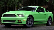 Новият Ford Mustang олеква с 200 кг
