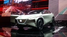 Електрически модел на Nissan чете мислите на шофьора