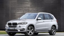 Хибридът BMW X5 по-евтин от конкурентите