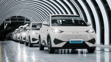 BYD проби защитата на Европа