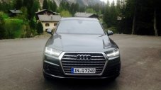 Audi Q7 показва бъдещето сега