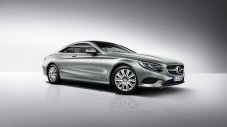 Най-достъпният S-Class Coupe