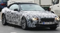 Първи шпионски снимки на новото поколение на BMW Серия-6