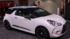 Citroen представи серийния DS3