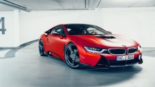 BMW i8 от Schnitzer специално за "Нюрбургринг"