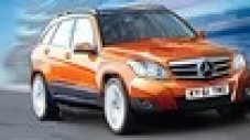 Mercedes-Benz с нов малък SUV