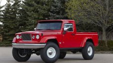 Jeep показа 6 концепта наведнъж