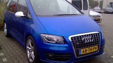 Audi ще прави миниван и скутер