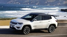 Jeep Compass идва и в Европа