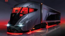 Kenworth показа камион от друго измерение