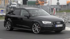 Audi RS3 ще разполага с 367 к.с.
