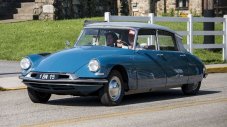 Как Citroen DS революционизира автомобилния дизайн 