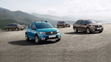Dacia подобри 4 от моделите си
