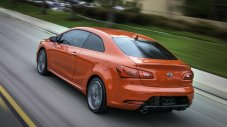 Kia представи Cerato Koup