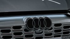 Audi промени емблемата си