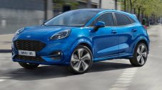 201 конски сили за Ford Puma ST?