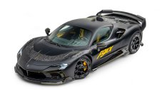 Mansory F9XX показа голям среден пръст на Ferrari