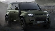 Най-мощният Land Rover Defender беше &bdquo;скопен&ldquo; заради емисиите