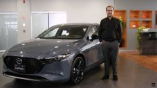 Mazda 3 получи турбомотор и 4х4