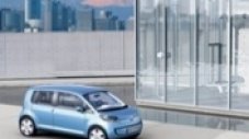 Volkswagen показа нов член на семейството на up!