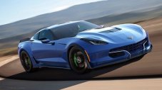 Електрическият Corvette ще бъде по-мощен от очакваното