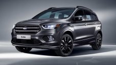 Обновеният Ford Kuga получи нов турбо дизел