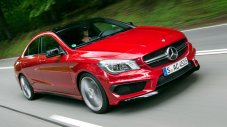 Mercedes ще прави новия CLA в завод на Nissan