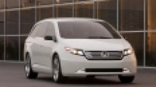 Honda показва концепцията Odyssey в Чикаго