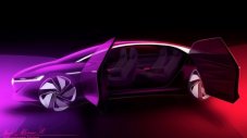 Volkswagen показа своя автомобил на бъдещето