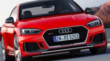 Новото Audi RS5 Coupe идва по-мощно, по-леко и по-красиво (Видео)