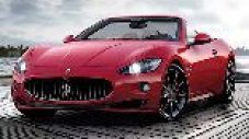 Спортна версия на кабриото Maserati Gran Turismo