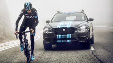 Jaguar F-Pace ще дебютира на &bdquo;Тур дьо Франс&rdquo;