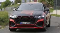 Audi RS Q8 официално е най-бързият кросоувър на "Нюрбургринг"