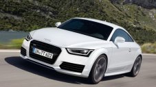 Това е новото Audi TT