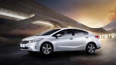Kia представи новото Cerato