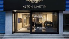 Aston Martin ще разработи интериора на своя SUV в Китай