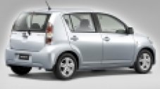 Новото Justy = Toyota Ractis = Toyota Yaris