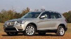 BMW X3 стана &bdquo;Off-Roader of the Year&rdquo;