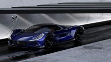 Дизайнер на Mitsubishi нарисува суперкола на Mazda