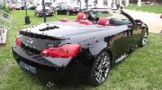Kабриото Infiniti IPL G