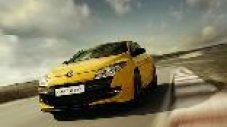 Renault Megane RS за френската жандармерия 
