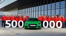 Audi записа юбилейно постижение