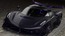 Koenigsegg Jesko получи версия от митологията