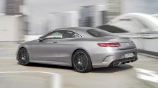Mercedes-Benz разкри бъдещето на купето и кабриото S-Class