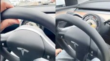Tesla не смята падащия волан на Model Y за дефект