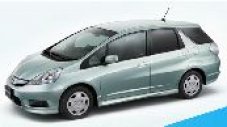 Отлагат пускането на Honda Fit Shuttle