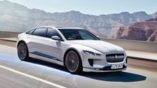 Jaguar минава само на електрически модели